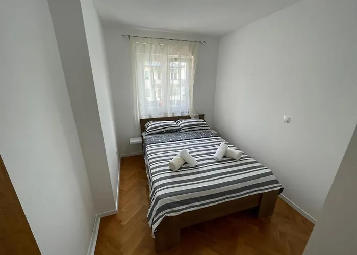 Hill 3 Apartman Viskovo
