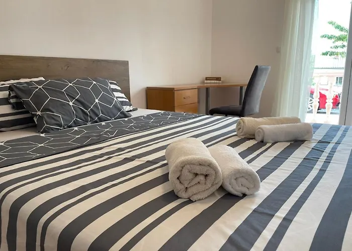 Hill 3 Apartman Viskovo